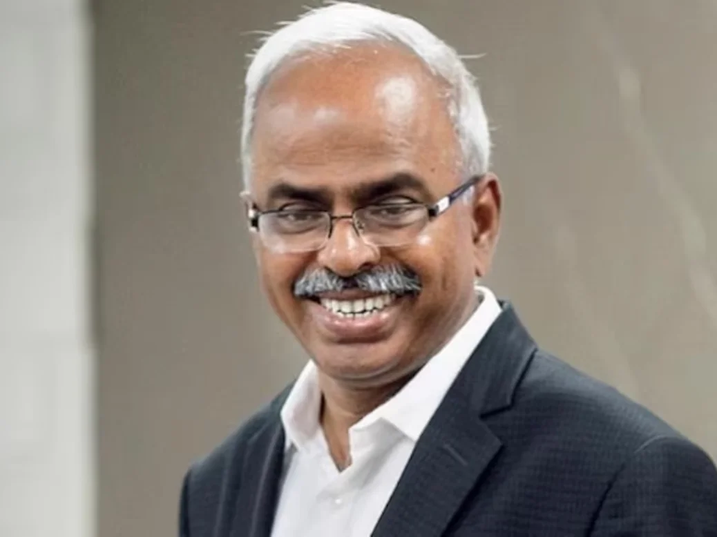Portrait of Arokiaswamy Velumani founder of Thyrocare