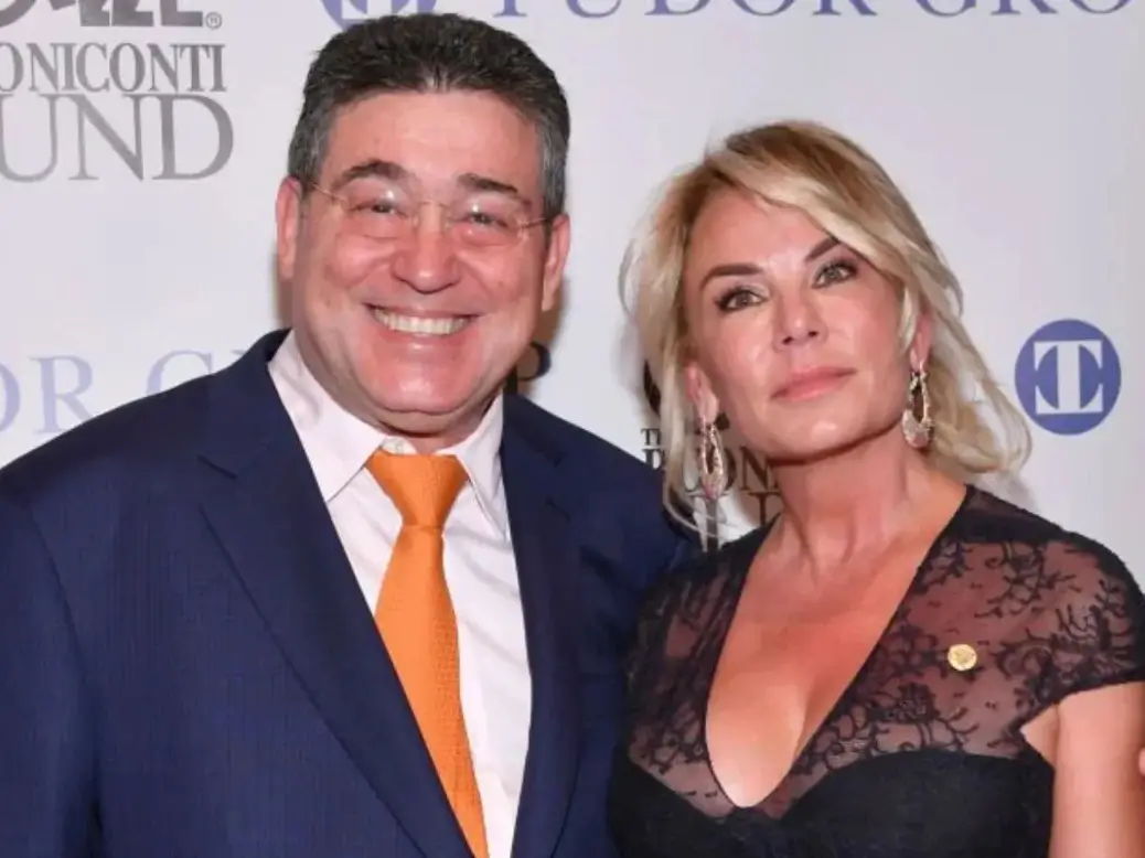 Anna Ezratti, wife of GL Homes founder Itzhak Ezratti