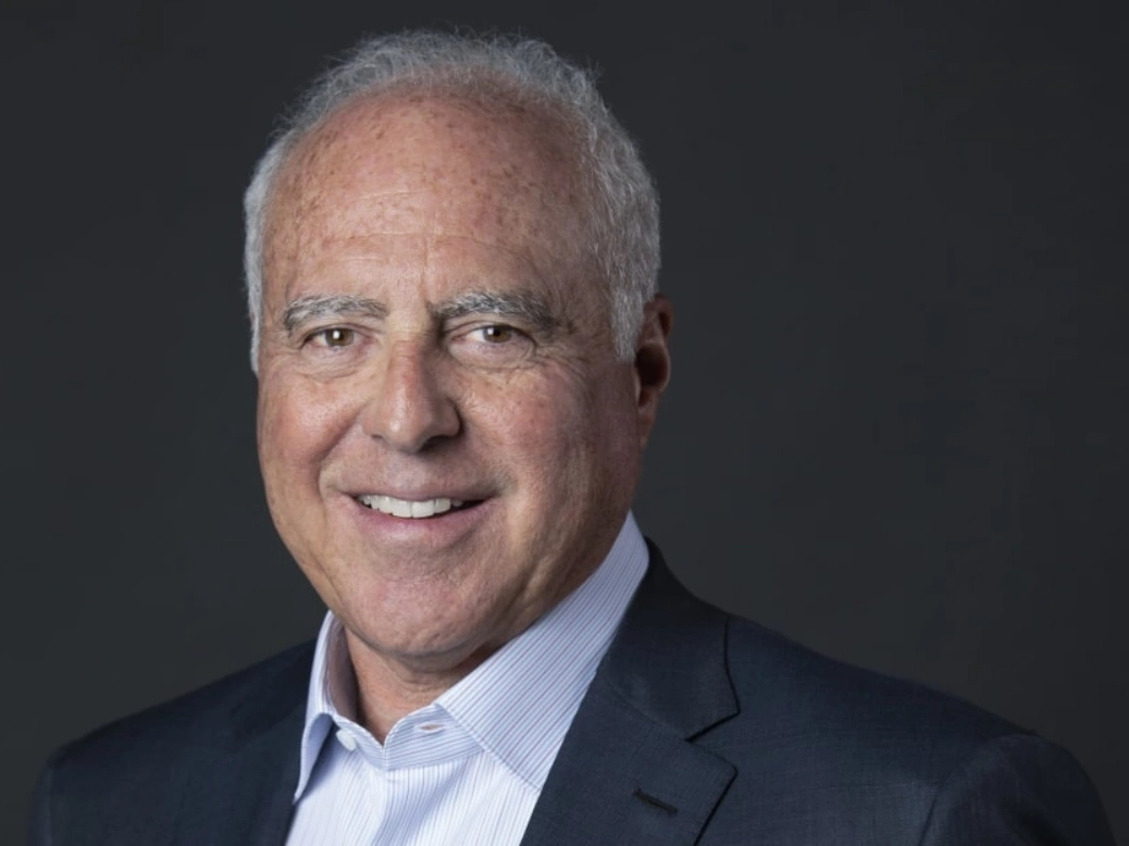 Jeffrey Lurie, owner of the Philadelphia Eagles