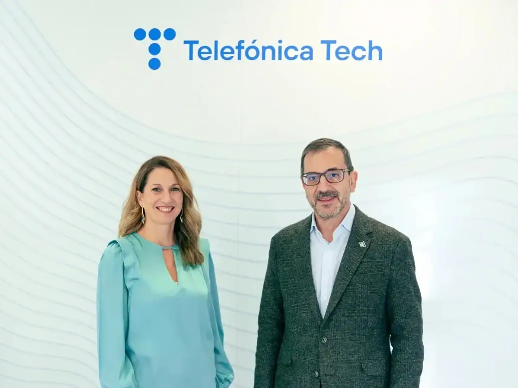 Telefónica Tech and IBM