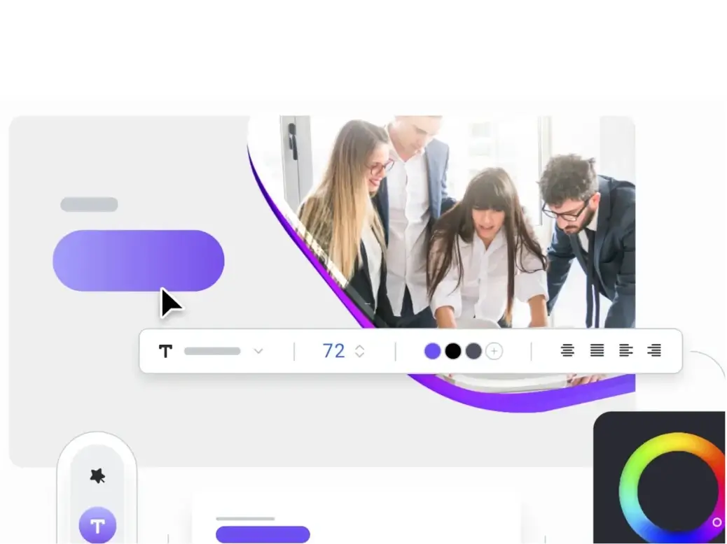 Vidwud AI PowerPoint Generator