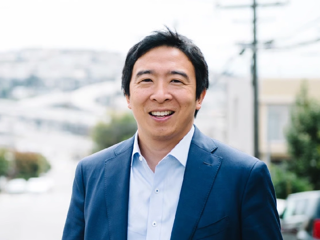 Andrew Yang