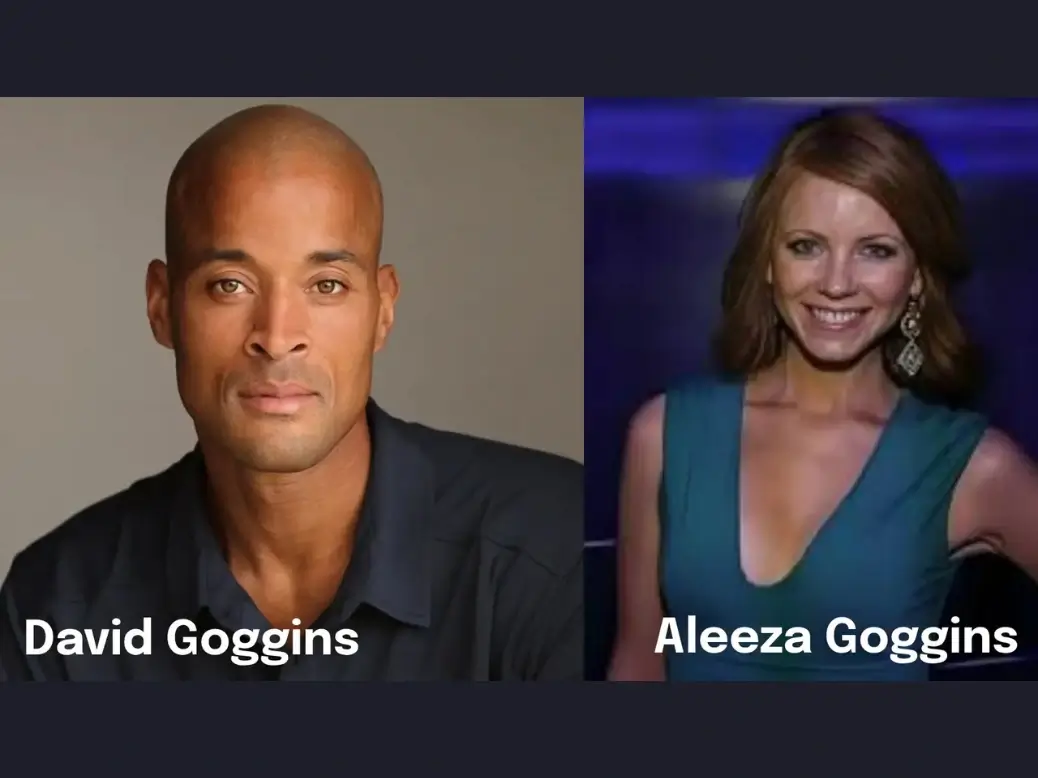 David Goggins’ Wife