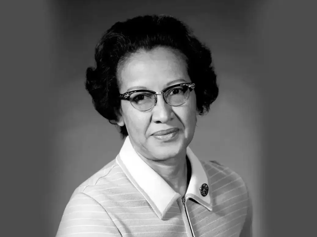 Katherine Johnson Quotes