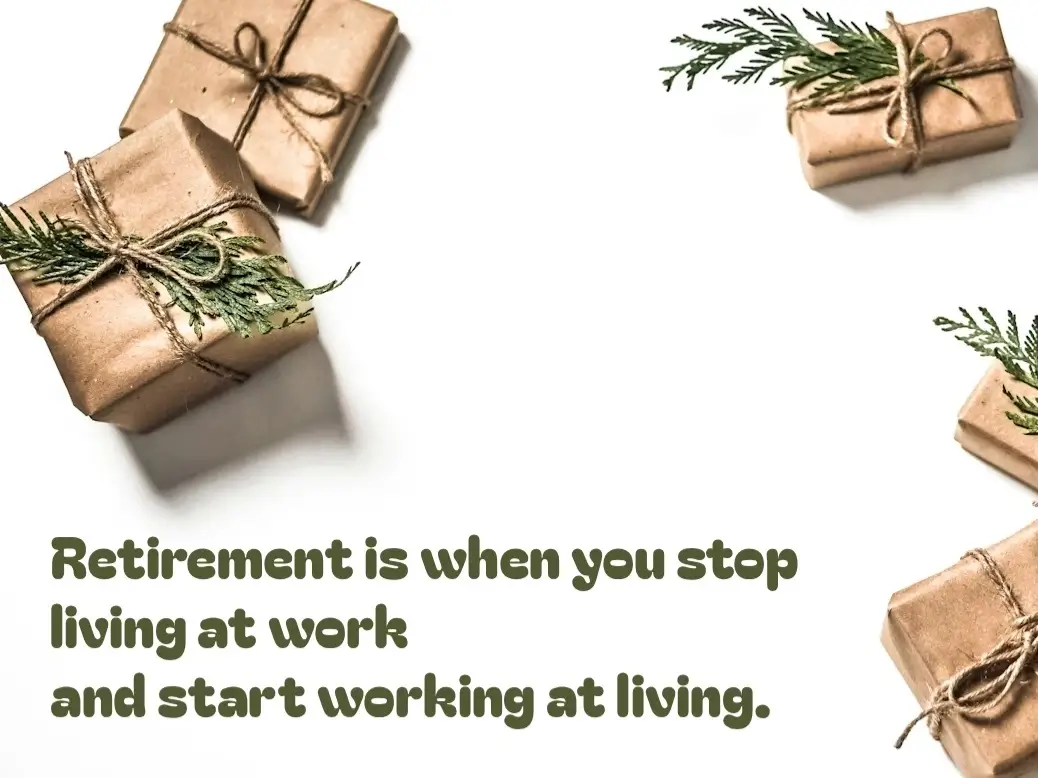 retirement gift ideas for females